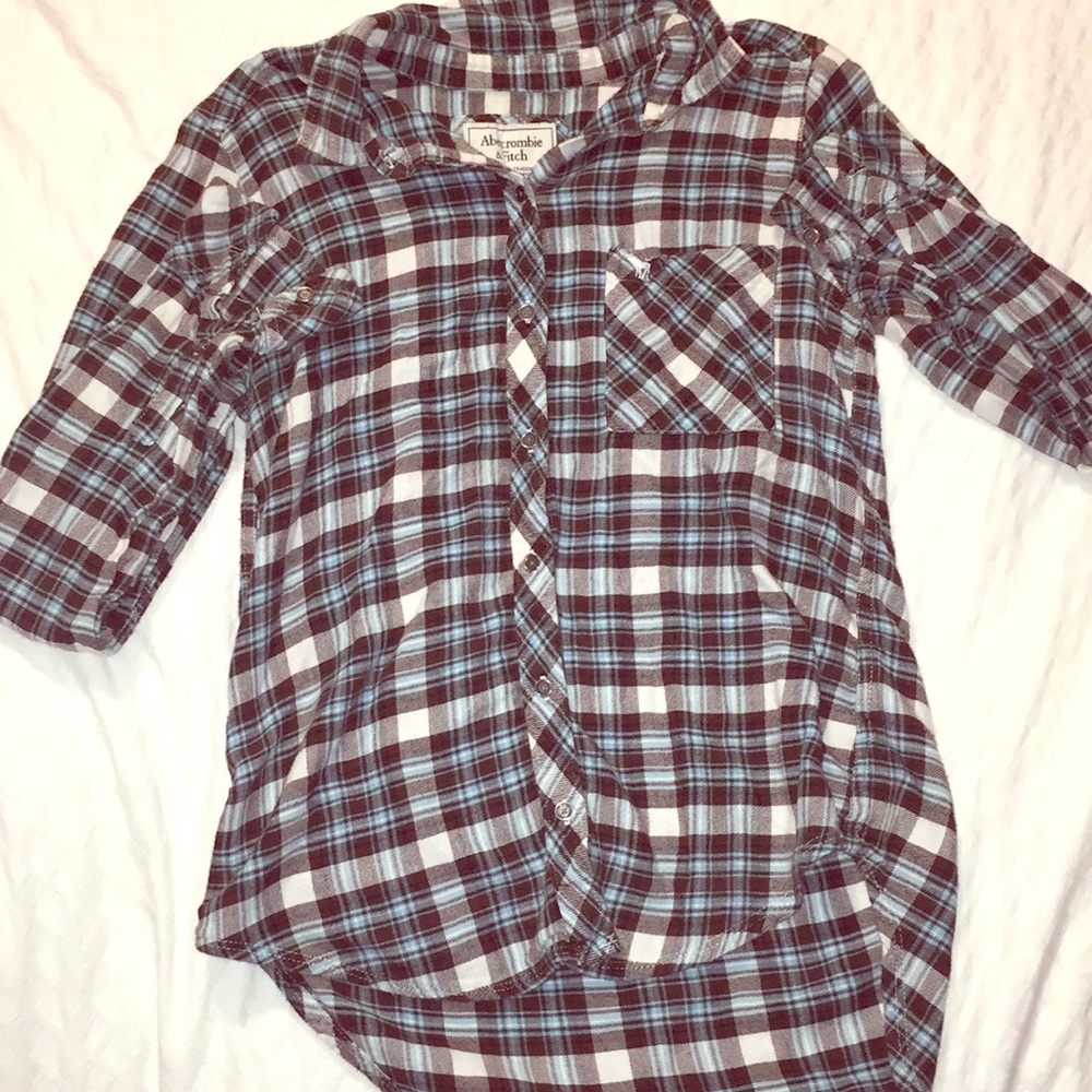 Flannel shirt